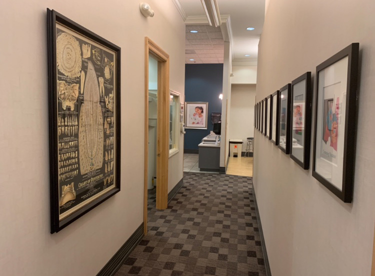 Office Tour